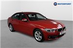 2018 BMW 3 Series