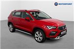 2021 SEAT Ateca