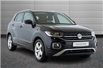 2020 Volkswagen T-Cross