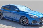 2020 Ford Focus ST