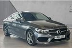 2016 Mercedes-Benz C-Class Coupe
