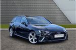 2021 Audi A4 Avant