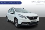 2018 Peugeot 2008