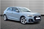 2021 Audi A1