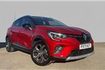 2021 Renault Captur