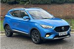 2022 MG ZS 1.5 VTi-TECH Exclusive 5dr