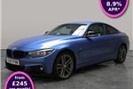 2017 BMW 4 Series