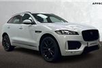 2020 Jaguar F-Pace