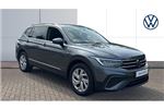2022 Volkswagen Tiguan Allspace