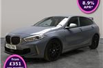 2021 BMW 1 Series