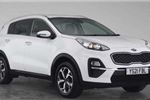 2021 Kia Sportage