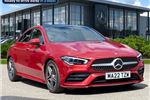 2022 Mercedes-Benz CLA