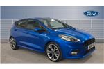 2021 Ford Fiesta