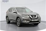 2018 Nissan X-Trail