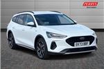 2023 Ford Focus Active