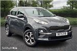 2021 Kia Sportage