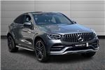 2022 Mercedes-Benz GLC Coupe
