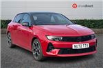 2022 Vauxhall Astra