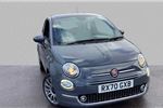 2020 Fiat 500