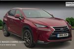 2016 Lexus NX