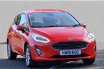 2019 Ford Fiesta