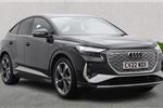 2022 Audi Q4 e-tron Sportback