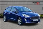 2017 Ford Fiesta
