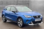 2024 SEAT Arona