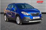 2016 Vauxhall Mokka