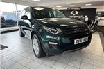 2016 Land Rover Discovery Sport