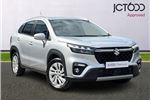 2022 Suzuki S-Cross
