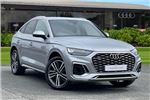 2021 Audi Q5 Sportback