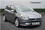 2016 Vauxhall Corsa