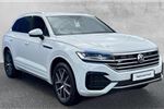 2019 Volkswagen Touareg