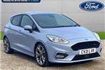 2021 Ford Fiesta