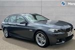 2016 BMW 5 Series Touring