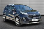 2016 Kia Sportage