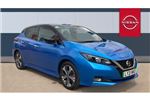 2021 Nissan Leaf