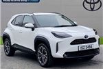 2023 Toyota Yaris Cross