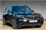 2021 BMW X5