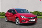 2021 Vauxhall Astra