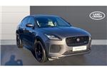 2018 Jaguar E-Pace