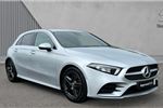 2021 Mercedes-Benz A-Class
