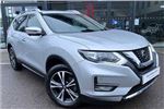 2020 Nissan X-Trail