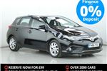 2016 Toyota Auris