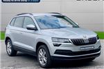 2021 Skoda Karoq