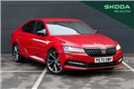 2020 Skoda Superb