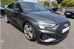 2021 Audi A3 Saloon
