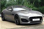 2023 Jaguar F-Type 5.0 P450 Supercharged V8 75 2dr Auto AWD