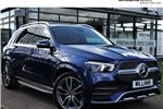 2020 Mercedes-Benz GLE